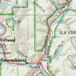 Pennsylvania Atlas & Gazetteer Page 37 Preview 3