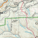 Pennsylvania Atlas & Gazetteer Page 41 Preview 2