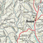 Pennsylvania Atlas & Gazetteer Page 41 Preview 3