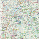 Pennsylvania Atlas & Gazetteer Page 44 Preview 1