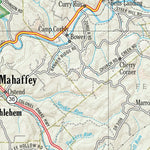 Pennsylvania Atlas & Gazetteer Page 50 Preview 2