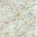 Pennsylvania Atlas & Gazetteer Page 51 Preview 1
