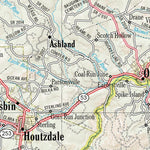 Pennsylvania Atlas & Gazetteer Page 51 Preview 3