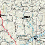 Pennsylvania Atlas & Gazetteer Page 48 Preview 2