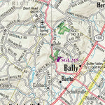 Pennsylvania Atlas & Gazetteer Page 71 Preview 2