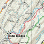 Pennsylvania Atlas & Gazetteer Page 66 Preview 2