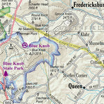 Pennsylvania Atlas & Gazetteer Page 64 Preview 3