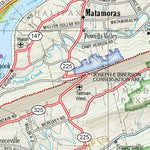 Pennsylvania Atlas & Gazetteer Page 68 Preview 2