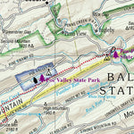 Pennsylvania Atlas & Gazetteer Page 53 Preview 3