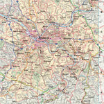 Pennsylvania Atlas & Gazetteer Page 61 Preview 1