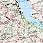 Pennsylvania Atlas & Gazetteer Page 83 Preview 2