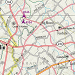 Pennsylvania Atlas & Gazetteer Page 82 Preview 2