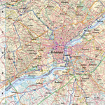 Pennsylvania Atlas & Gazetteer Page 86 Preview 1