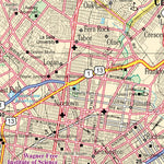 Pennsylvania Atlas & Gazetteer Page 86 Preview 3