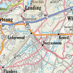 Pennsylvania Atlas & Gazetteer Page 59 Preview 3