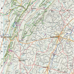 Pennsylvania Atlas & Gazetteer Page 80 Preview 1