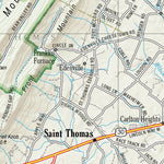 Pennsylvania Atlas & Gazetteer Page 80 Preview 2