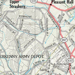 Pennsylvania Atlas & Gazetteer Page 80 Preview 3