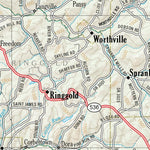 Pennsylvania Atlas & Gazetteer Page 49 Preview 3