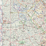Pennsylvania Atlas & Gazetteer Page 60 Preview 1