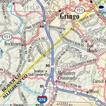 Pennsylvania Atlas & Gazetteer Page 60 Preview 3