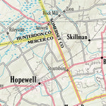 Pennsylvania Atlas & Gazetteer Page 73 Preview 2