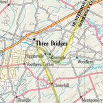 Pennsylvania Atlas & Gazetteer Page 73 Preview 3