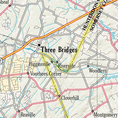 Pennsylvania Atlas & Gazetteer Page 73 Preview 3