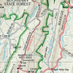 Pennsylvania Atlas & Gazetteer Page 78 Preview 3