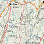 Pennsylvania Atlas & Gazetteer Page 79 Preview 3