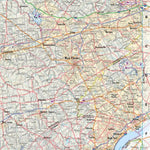 Pennsylvania Atlas & Gazetteer Page 85 Preview 1