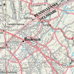 Pennsylvania Atlas & Gazetteer Page 85 Preview 3