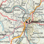 Pennsylvania Atlas & Gazetteer Page 76 Preview 3