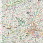 Pennsylvania Atlas & Gazetteer Page 70 Preview 1