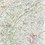 Pennsylvania Atlas & Gazetteer Page 81 Preview 1