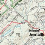 Pennsylvania Atlas & Gazetteer Page 81 Preview 2