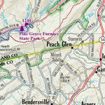 Pennsylvania Atlas & Gazetteer Page 81 Preview 3