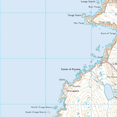 North Isles Ward 9 (1:25,000) Preview 3