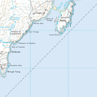 North Isles Ward 14 (1:25,000) Preview 3