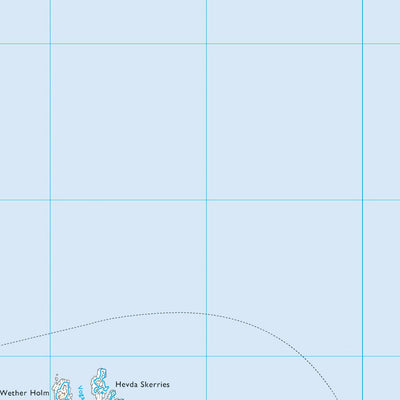 North Isles Ward 6 (1:25,000) Preview 3