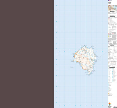 Shetland West Ward 3 (1:25,000) Preview 1