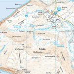 Shetland West Ward 3 (1:25,000) Preview 3