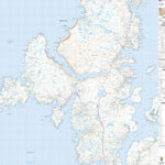 Shetland North Ward 1 (1:25,000) Preview 1