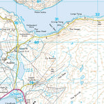 Shetland North Ward 1 (1:25,000) Preview 2