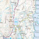 Shetland North Ward 1 (1:25,000) Preview 3