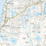 Shetland North Ward 3 (1:25,000) Preview 3