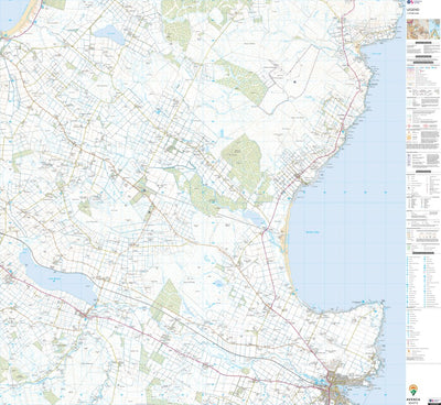 Wick and East Caithness Ward 2 (1:25,000) Preview 1