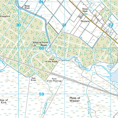 Wick and East Caithness Ward 2 (1:25,000) Preview 2