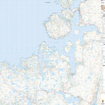 Shetland West Ward 1 (1:25,000) Preview 1