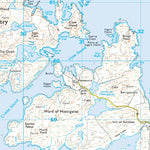 Shetland West Ward 1 (1:25,000) Preview 2